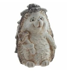 Фигурка Ежик 15 х 16 х 22 см No Brand
