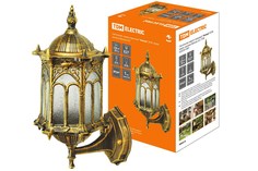 Садовый светильник TDM Electric Ампир SQ0330-0087 1 шт.