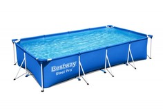 Каркасный бассейн Bestway Steel pro 56424 259х170х61 см