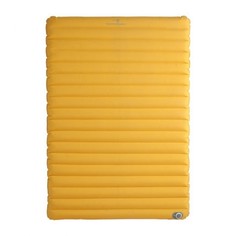 Двухместный надувной спальный матрас One Night Orange PM2-02
