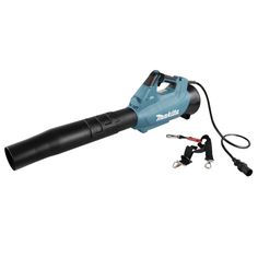 Makita UB001CZ Воздуходувка ак б\щет,40В,Li-ion,0-23000об\м,16м3\м,2.6кг,кор,б\акк и з\у,X