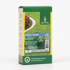Семена Газонная травосмесь "Евро-Тень", 100 гр Евросемена