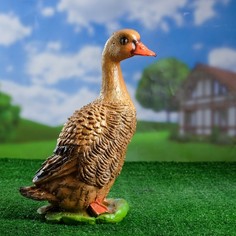 Садовая фигура Хорошие сувениры Кряква 37х22см