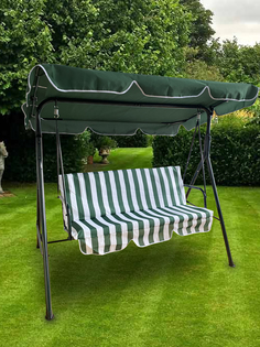 Садовые качели 4 сезона Ostin 170x153x110 см