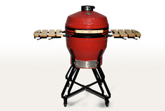 Тандыр Start grill Керамический гриль-барбекю 22 дюйма (красный) (56 см) SG22R