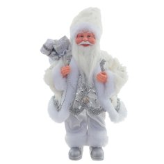 Фигурка новогодняя Дед Мороз, Remeco collection 761707, 19х13х42 см