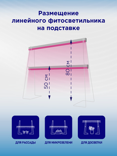 Подставка металлическая VKL electric 1210378