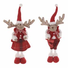 Фигурка Remeco Collection Олень 18 х 8 х 34 см в ассортименте (вид по наличию)