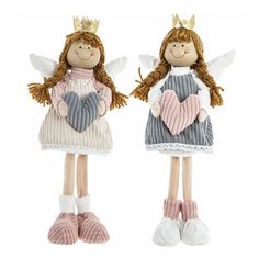Фигурка Remeco Collection Ангел 19 х 12 х 38 см в ассортименте (дизайн по наличию)