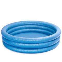 Бассейн Intex Crystal Blue 58446 1629301132 детский надувной