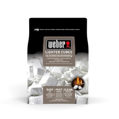 Кубики для гриля Weber Lighter Cubes 17945 0,29 кг