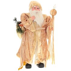 Фигурка новогодняя Дед Мороз, Remeco collection 563850, 40х18х88 см