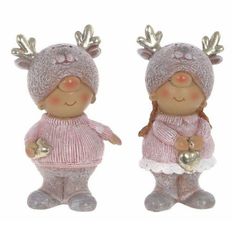 Фигурка Дети 6,5 х 5 х 11,5 см в ассортименте (вид по наличию) No Brand