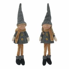 Фигурка новогодняя 8 х 6 х 32 см в ассортименте (дизайн по наличию) No Brand