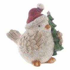 Фигурка Птичка 9,5 х 14 х 11,5 см No Brand