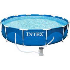 Каркасный бассейн Intex С28212д 366х366х76 см
