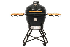 Керамический гриль-барбекю Start Grill SG24 PRO CFG (24"/61см) черный