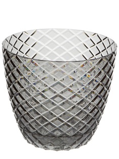 Горшок для цветов Navako Maze 5.6L дымчатый, 1 шт.