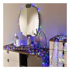 Гирлянда нить Lotti 2 + 36,5 м разноцветный 900 LED
