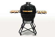 Тандыр Start grill Керамический гриль-барбекю 24 дюйма (черный) (61 см) SG24B