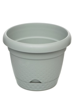 Горшок для цветов Navako Lupo 4.9L Water Green, 1 щт.