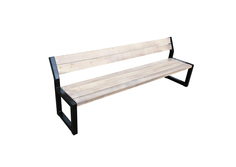 Скамья Класика NoBrand 23074057 50 1,5 м
