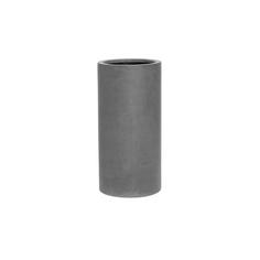 Кашпо Pottery Pots Klax d 30 h 60 см серый матовый