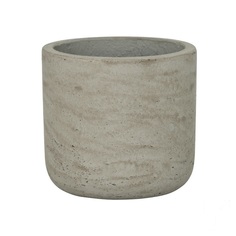Кашпо Pottery Pots Charlie d 10,6 h 9,9 см бежевый