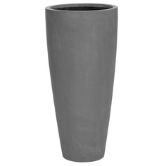 Кашпо Pottery Pots Dax d 47 h 100 см серый матовый
