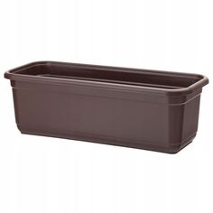 Балконный ящик Form Plastic FP1610013 1шт коричневый