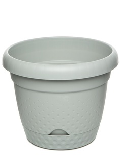 Горшок для цветов Navako Lupo 15.3L Water Green, 1 шт.