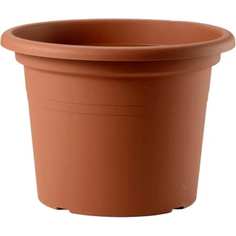 Teraplast Горшок CILINDRO classic d 45 см коричневый 01001045001