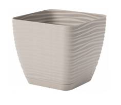 Кашпо Form Plastic Sahara Petit, квадратное, 1 шт.
