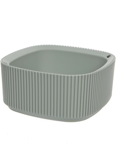 Горшок для цветов Navako Melo 1L Water Green, 1 шт.
