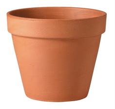 Горшок Deroma Vaso d 13 cм