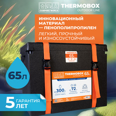 Контейнер изотермический Camping World Thermobox 65 л