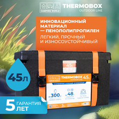 Контейнер изотермический Camping World Thermobox 45 л
