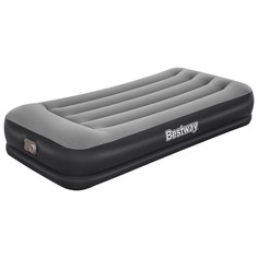 Кровать надувная Twin, 191 x 97 x 36 см, со встроенным электронасосом, 67723 Bestway No Brand
