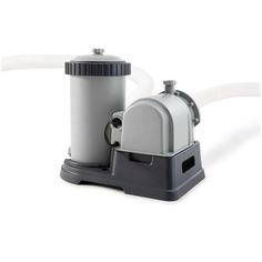 Фильтр-насос INTEX 28634 с таймером, производительностью 9463 л/ч