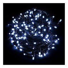Гирлянда Reason бахрома холодный белый свет 40 м 720 LED