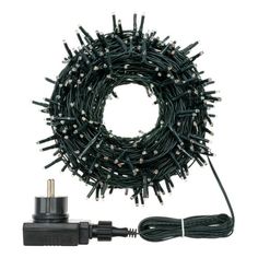 Гирлянда Lotti теплый белый свет 2 м 300 miniLED