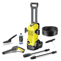 Мойка высокого давления Karcher K 3 Car EU, 1.676-353.0