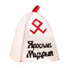 Шапка для бани ТероПром Ярослав Мудрый