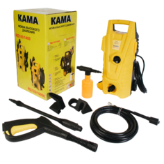 Мойка высокого давления КАМА МД105 1400 Вт Kama