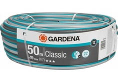 Шланг GARDENA Classic 19 мм, 3/4", 50м 18025-20.000.00
