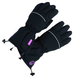 Перчатки Pekatherm GU920M, 2020, black, M