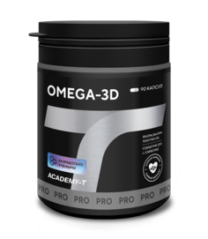 Omega-3 АКАДЕМИЯ-Т Omega-3D 90 гел. капс.