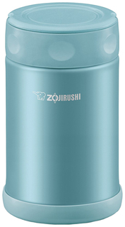 Термос Zojirushi Food Jar 0,5 л голубой
