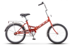 Велосипед Stels Pilot 410 20 2018 13.5" red