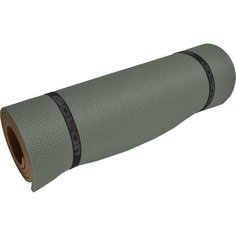 Коврик туристический Isolon Optima Light S10 хаки/оранжевый 180 x 60 x 1 см